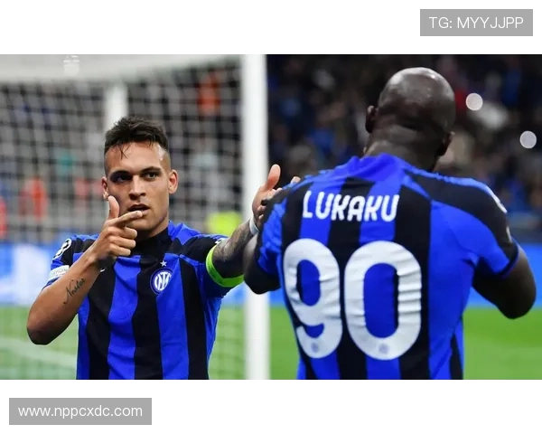 当进攻围绕劳塔罗展开：国际米兰体系是否被锁定？