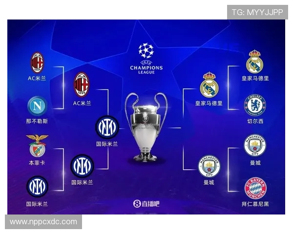 国米欧冠竞争力稳定提升：对争冠格局影响逐步显现